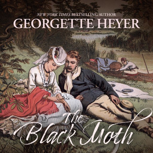 The Black Moth, Georgette Heyer