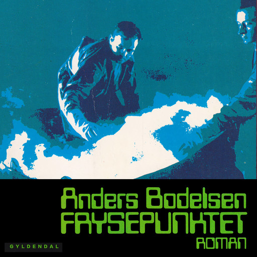 Frysepunktet, Anders Bodelsen