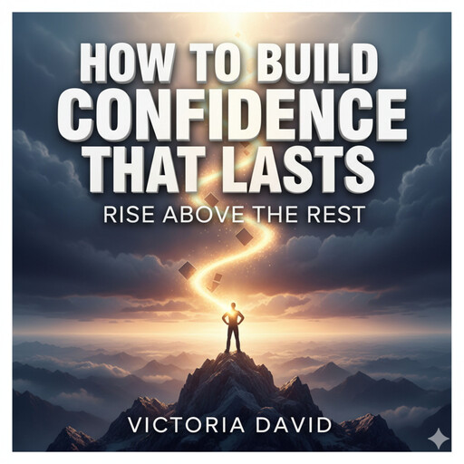How to Build Confidence That Lasts, Victoria David