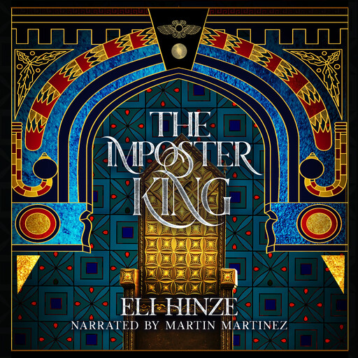 The Imposter King, Eli Hinze