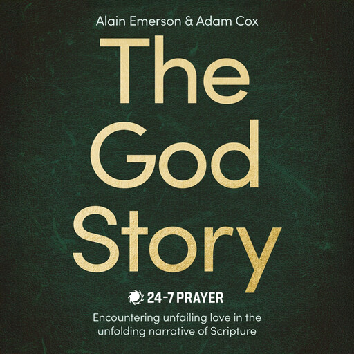 The God Story, Adam Cox, Alain Emerson