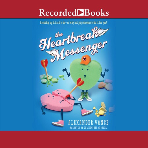 Heartbreak Messenger, Vance Alexander