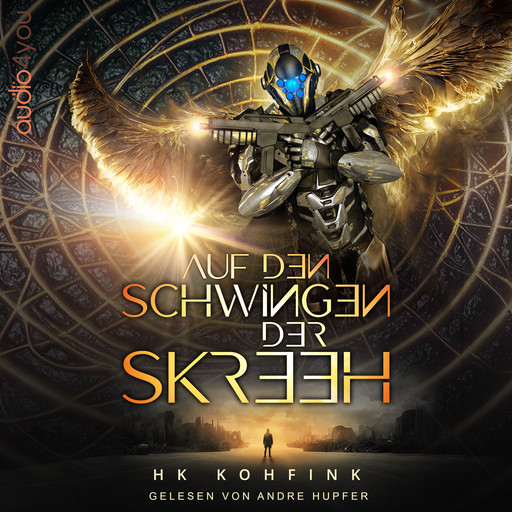 Auf den Schwingen der Skreeh, HK Kohfink