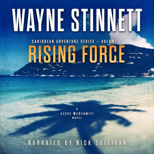 Rising Force, Wayne Stinnett