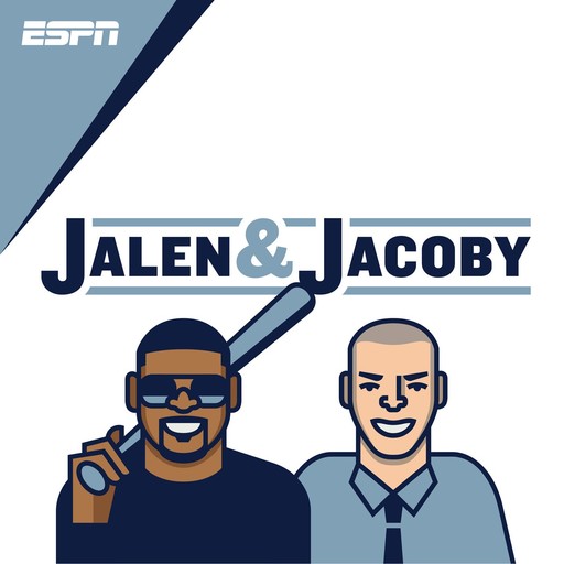 Jalen & Jacoby - Steph changes floor real estate and Draymond Green apologizes, David Jacoby, ESPN, Jalen Rose