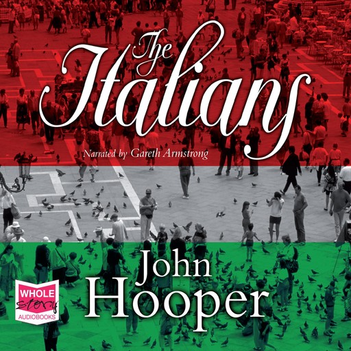 The Italians, John Hooper