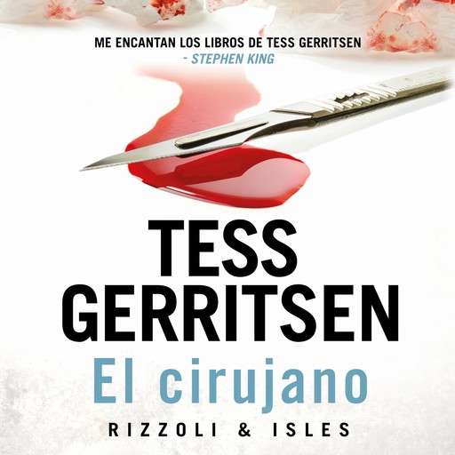 El Cirujano, Tess Gerritsen