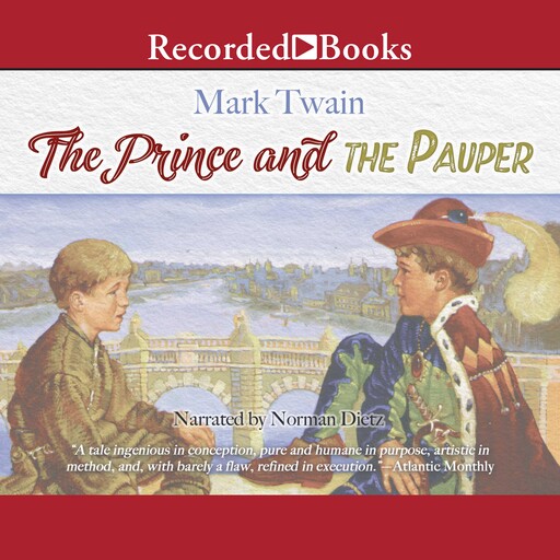 The Prince and the Pauper, Mark Twain