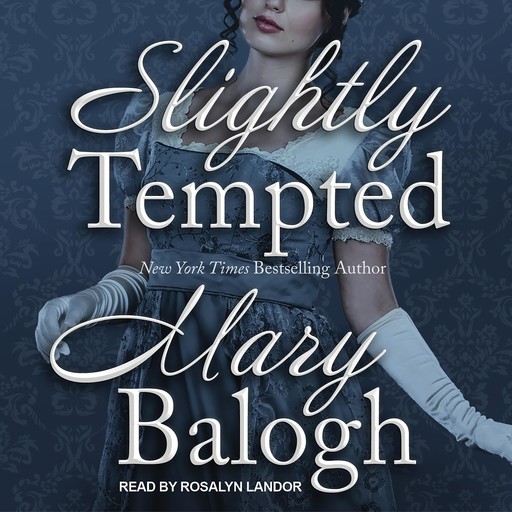 Slightly Tempted, Mary Balogh