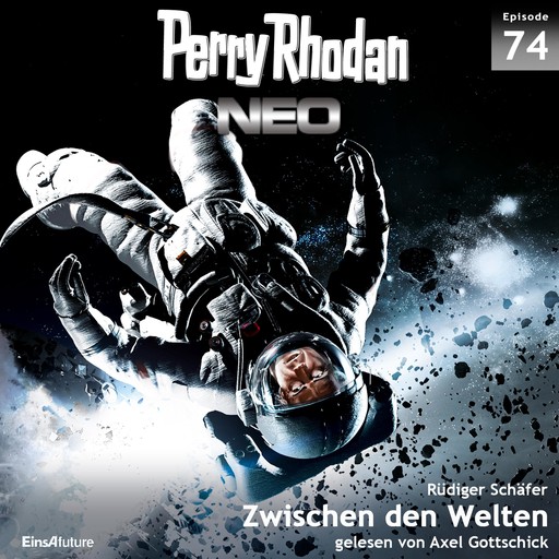 Perry Rhodan Neo 74: Zwischen den Welten, Rüdiger Schäfer