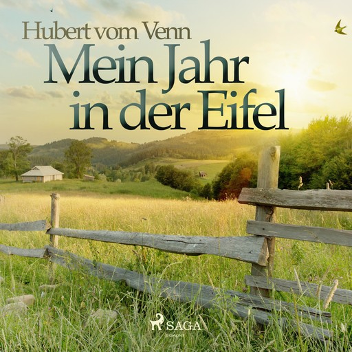 Mein Jahr in der Eifel (Ungekürzt), Hubert Vom Venn