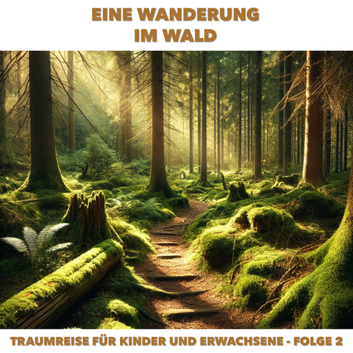 Traumreisen für Erwachsene und Kinder, Folge 2: Eine Wanderung im Wald (ungekürzt), Claudia Schröder