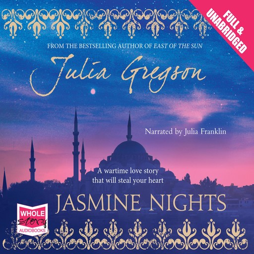 Jasmine Nights, Julia Gregson