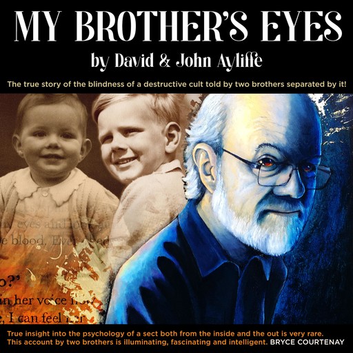 My Brother's Eyes, David, John Ayliffe