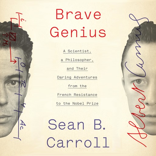 Brave Genius, Sean Carroll