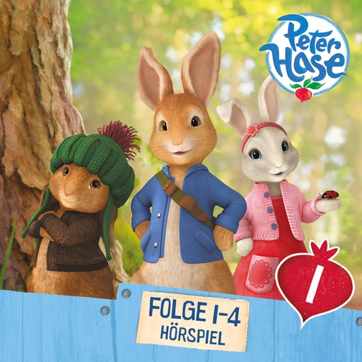 Folge 1-4: Peter Hase, Peter Hase