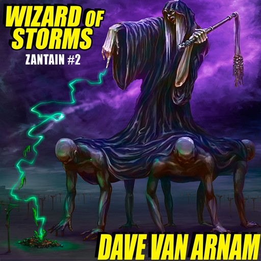 Wizard of Storms, Dave Van Arnam