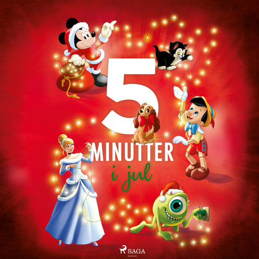 Fem minutter i jul - Disney, – Disney