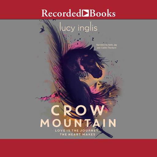 Crow Mountain, Lucy Inglis