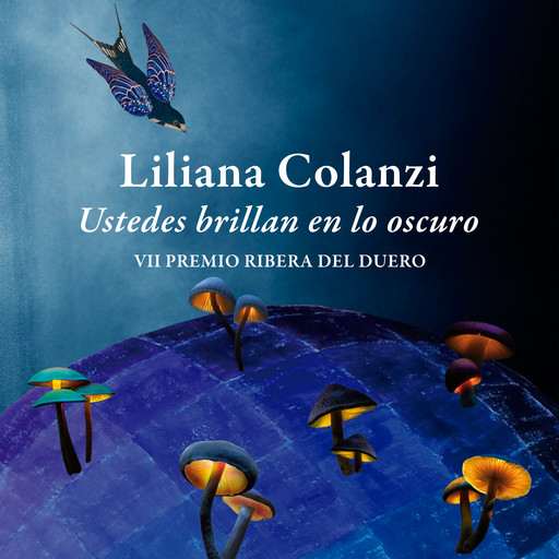 Ustedes brillan en lo oscuro, Liliana Colanzi