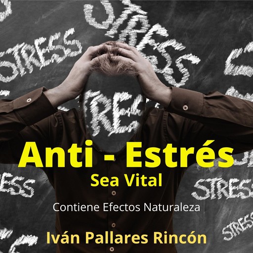 Anti-Estrés, Ivan Pallares Rincon