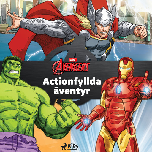 Marvel Avengers – Actionfyllda äventyr, Marvel