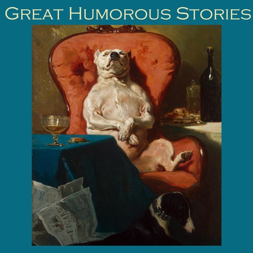 Great Humorous Stories, Arthur Morrison, Harry Graham, Anthony Trollope, W.W.Jacobs, F. Anstey, Morley Roberts, Saki, A.J. Alan
