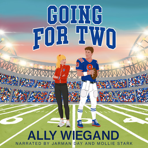 Going for Two, Ally Wiegand