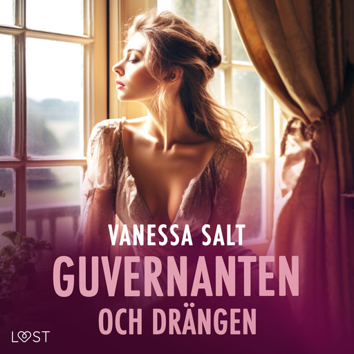 Guvernanten och drängen - erotisk novell, Vanessa Salt