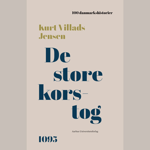 De store korstog, Kurt Villads Jensen