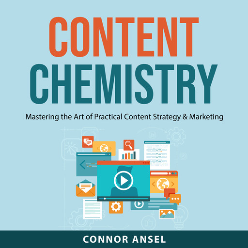 Content Chemistry, Connor Ansel