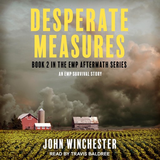 Desperate Measures, John Winchester