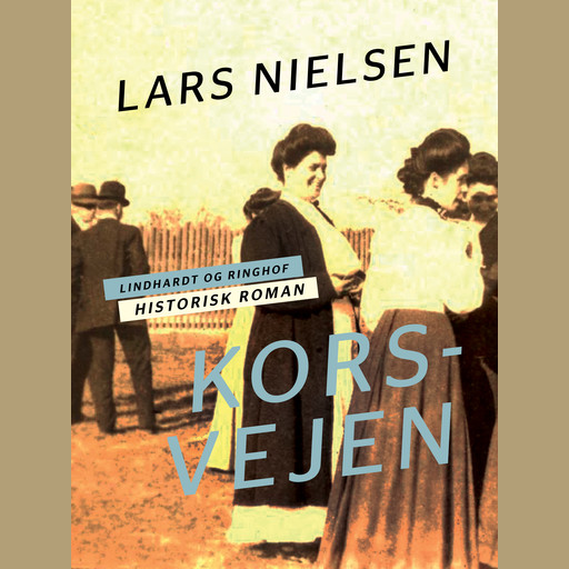 Korsvejen, Lars Nielsen