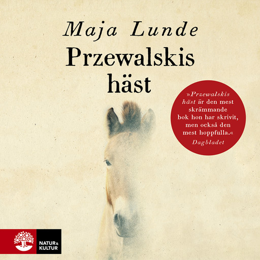 Przewalskis häst, Maja Lunde