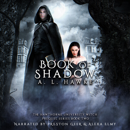 Book of Shadow, A.L. Hawke