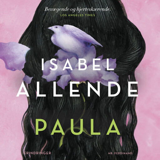 Paula, Isabel Allende