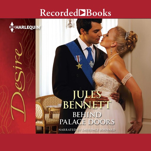 Behind Palace Doors, Jules Bennett