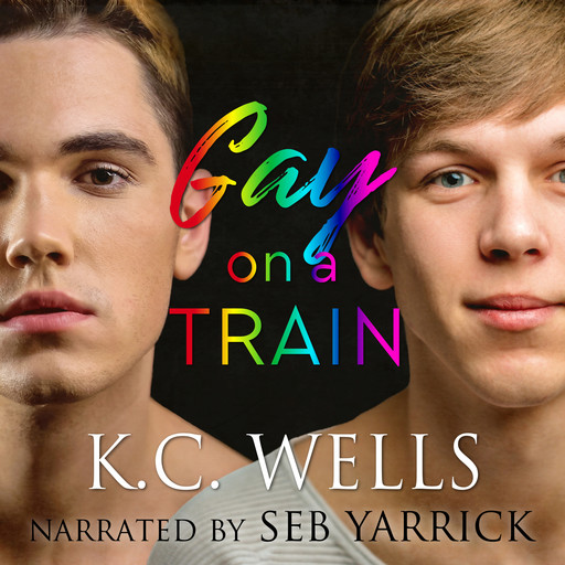 Gay on a Train, K.C. Wells