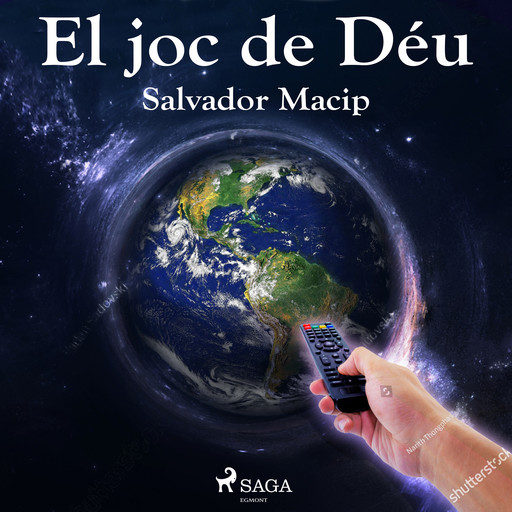 El joc de Déu, Salvador Macip