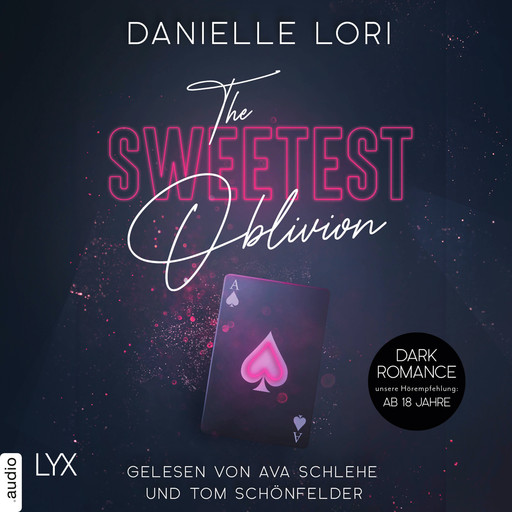 The Sweetest Oblivion - Made-Reihe, Teil 1 (Ungekürzt), Danielle Lori