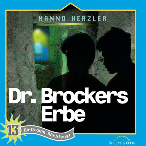 13: Dr. Brockers Erbe, Hanno Herzler