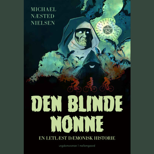 DEN BLINDE NONNE, Michael Næsted Nielsen