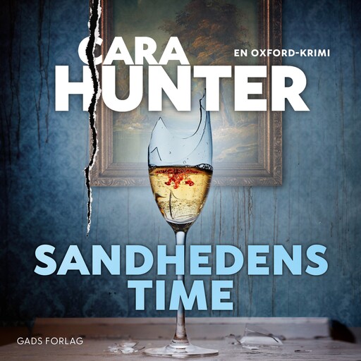 Sandhedens time, Cara Hunter