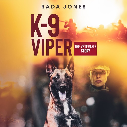 K-9 Viper, Rada Jones