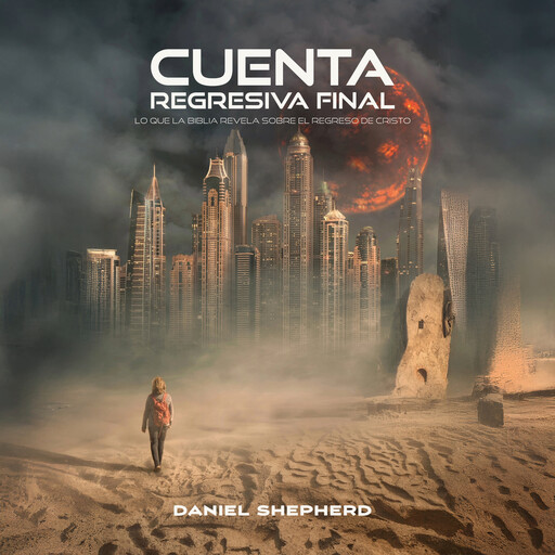 Cuenta Regresiva Final, Daniel Shepherd