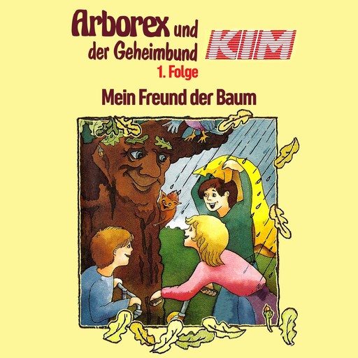 01: Unser Freund, der Baum, Erika Immen, Fritz Hellmann