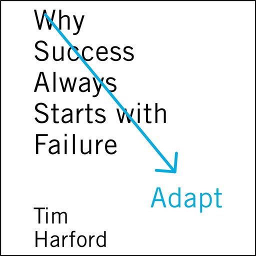 Adapt, Tim Harford