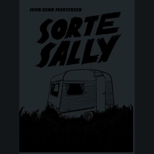 Sorte Sally, John Kenn Mortensen