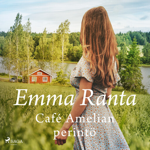 Café Amelian perintö, Emma Ranta