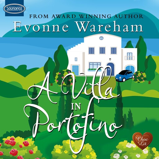 A Villa in Portofino, Evonne Wareham